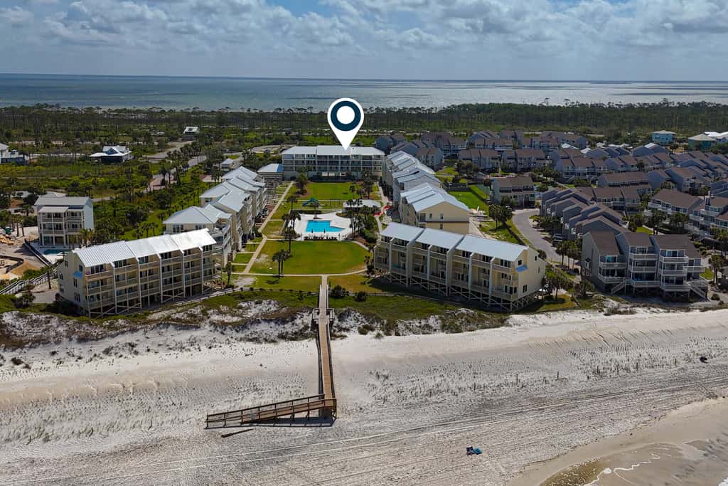 Four-Level Beachfront Townhome with Private Elevator, Free WiFi, & Shared Pool