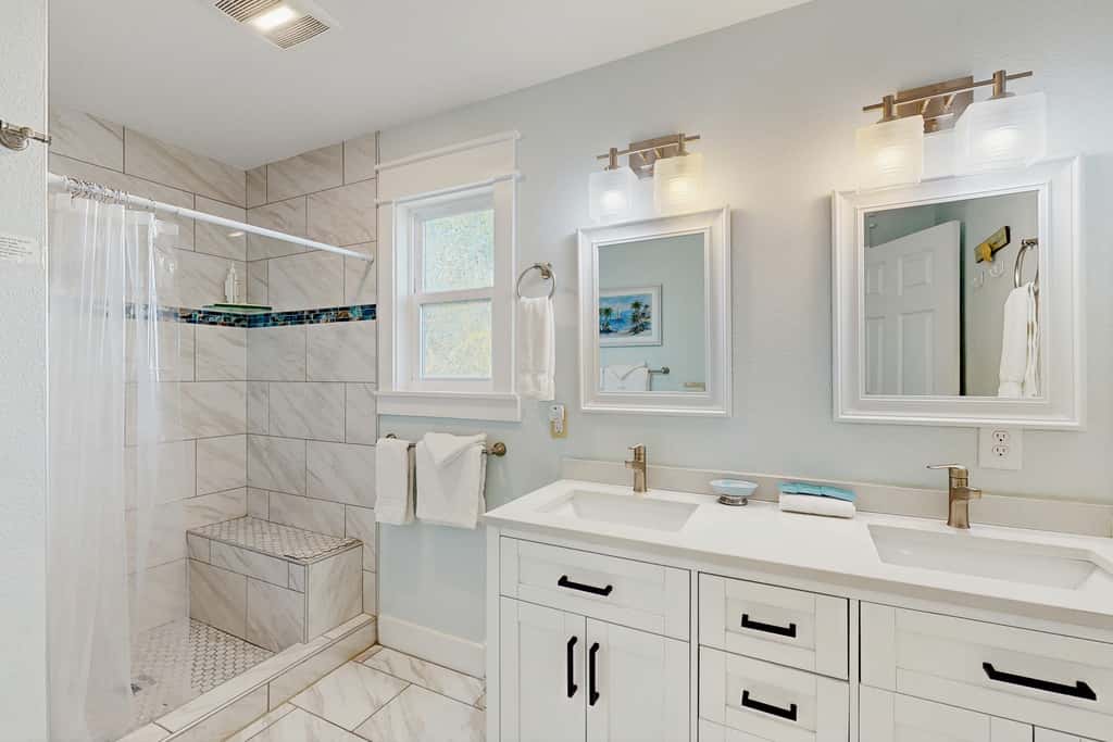 Spacious dog-friendly home with community pool, deck, & WiFi - minutes to beach