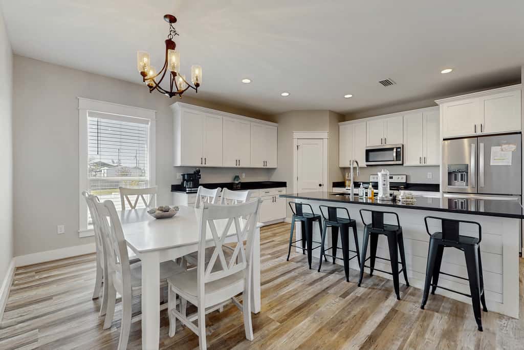 Dog friendly, coastal retreat with fenced yard, private pool, golf cart and cove