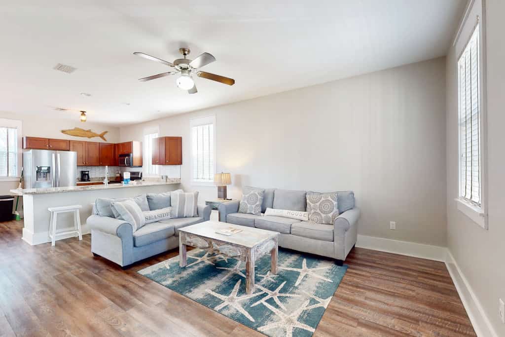 Barefoot Cottages #B48