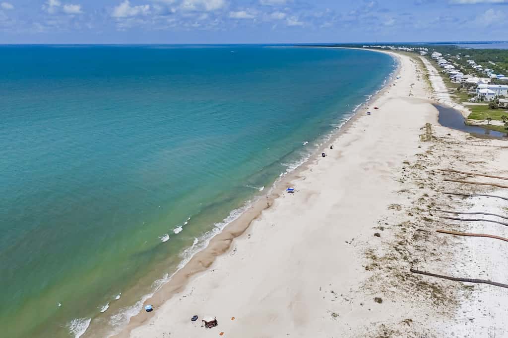 Dog-friendly Private home with gulf view, golf cart and easy beach access