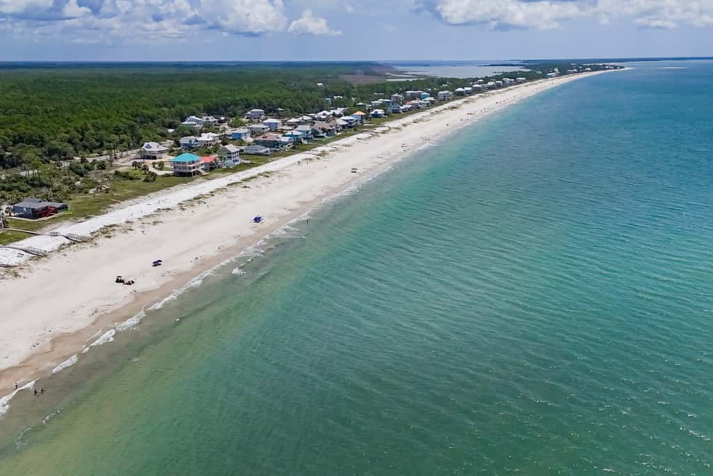 Dog-friendly Private home with gulf view, golf cart and easy beach access