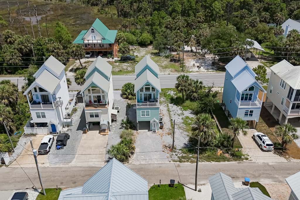 Dog-friendly Private home with gulf view, golf cart and easy beach access