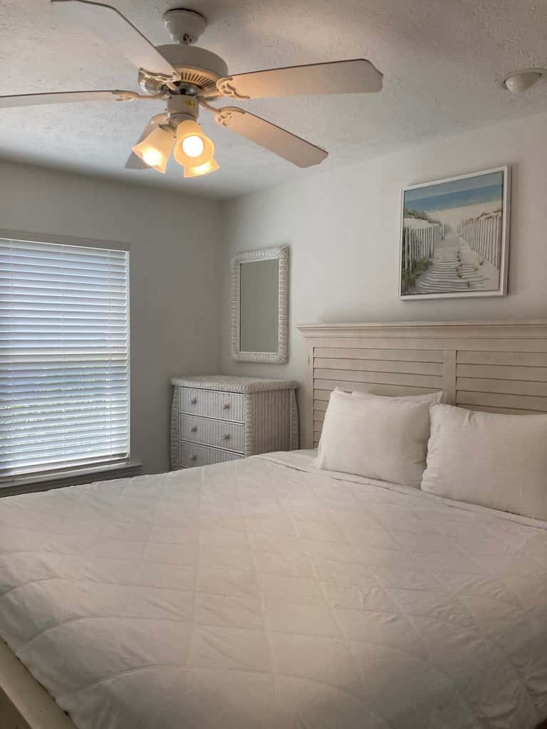 Dog-friendly Private home with gulf view, golf cart and easy beach access