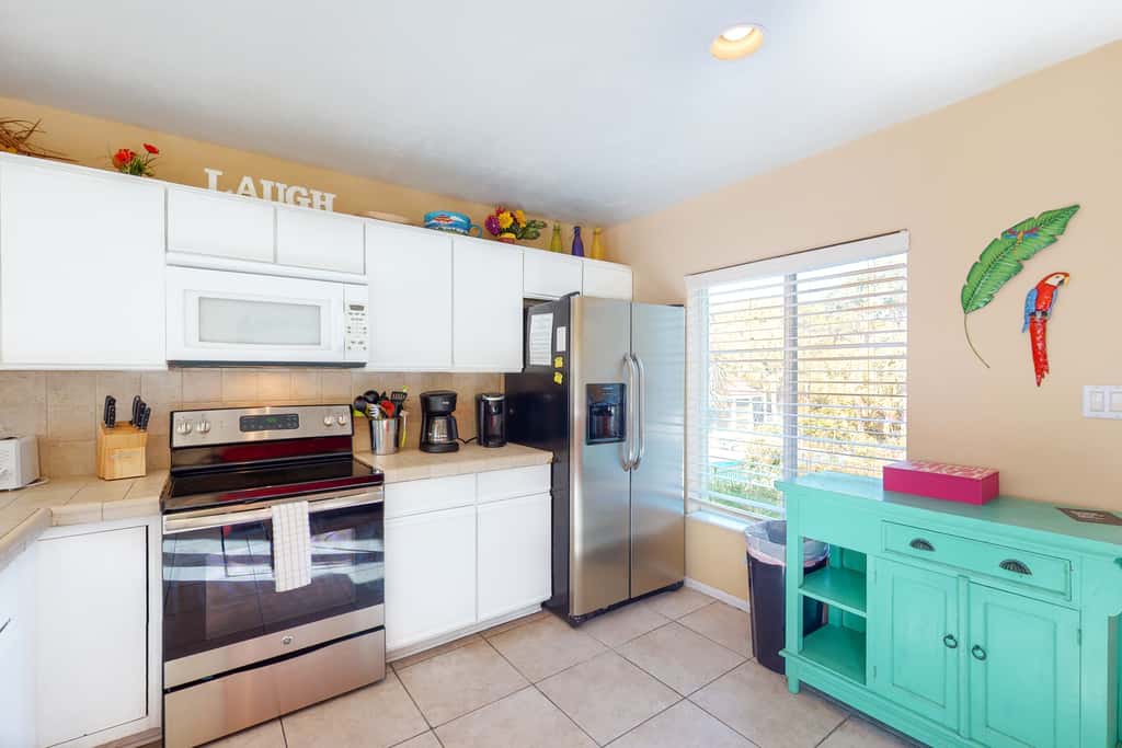 Beach Across the Street! Dog-Friendly Home with Private Pool, AC, WiFi & Games!