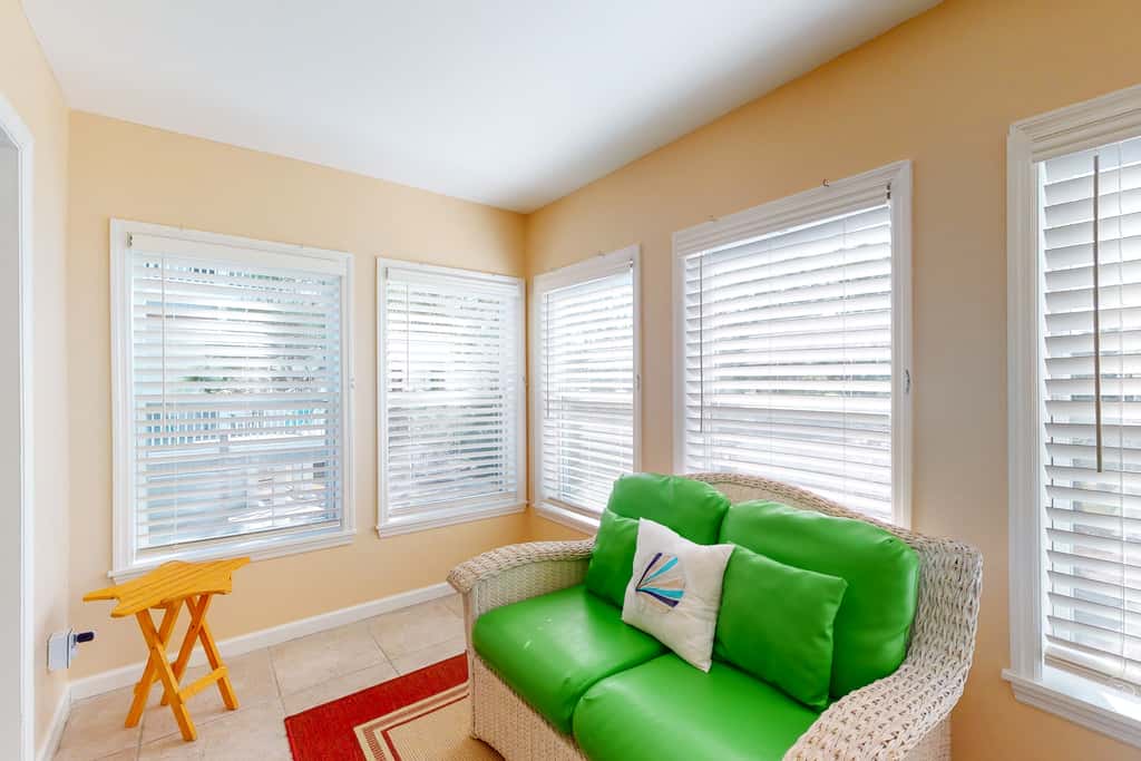 Beach Across the Street! Dog-Friendly Home with Private Pool, AC, WiFi & Games!