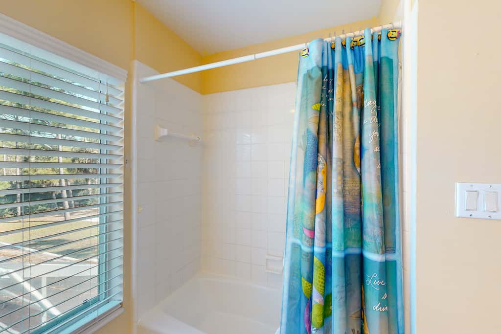 Beach Across the Street! Dog-Friendly Home with Private Pool, AC, WiFi & Games!