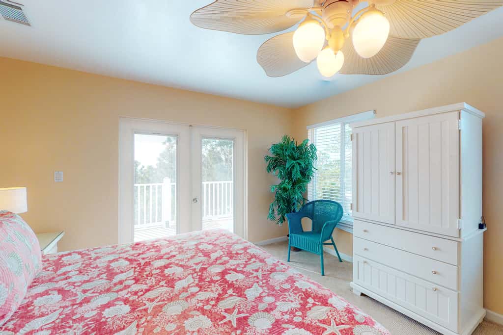 Beach Across the Street! Dog-Friendly Home with Private Pool, AC, WiFi & Games!