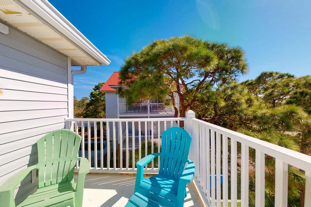 Beach Across the Street! Dog-Friendly Home with Private Pool, AC, WiFi & Games!