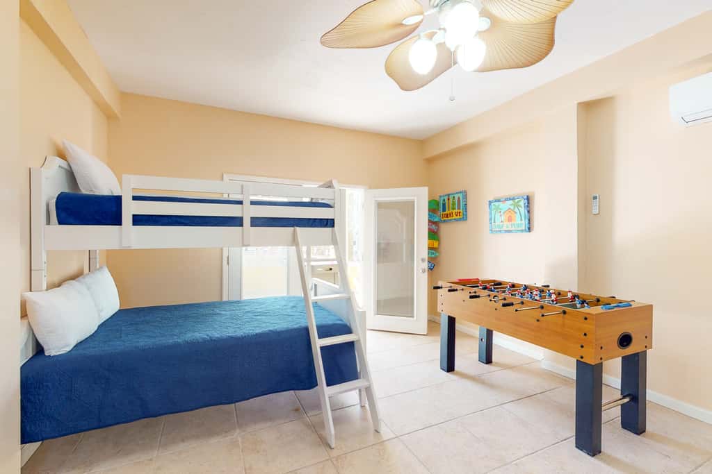 Beach Across the Street! Dog-Friendly Home with Private Pool, AC, WiFi & Games!