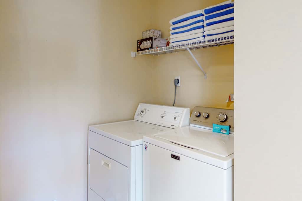 Beach Across the Street! Dog-Friendly Home with Private Pool, AC, WiFi & Games!