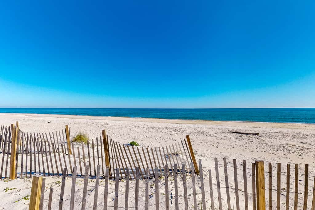 Beach Across the Street! Dog-Friendly Home with Private Pool, AC, WiFi & Games!