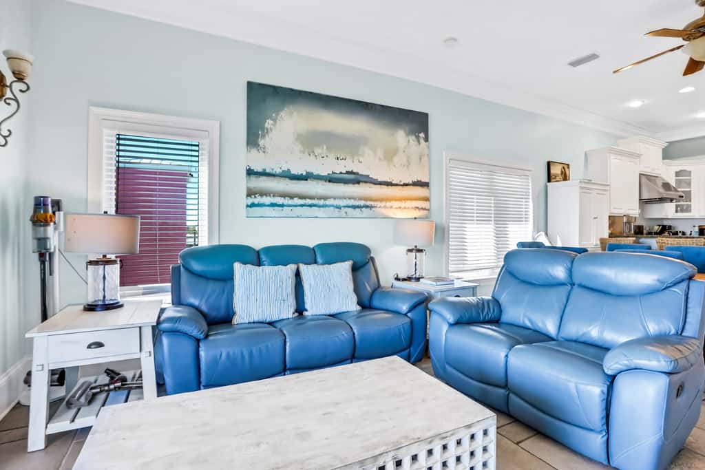 Beachfront home with pool, elevator, dog-friendly