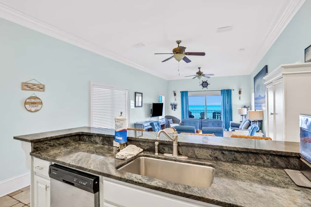 Beachfront home with pool, elevator, dog-friendly