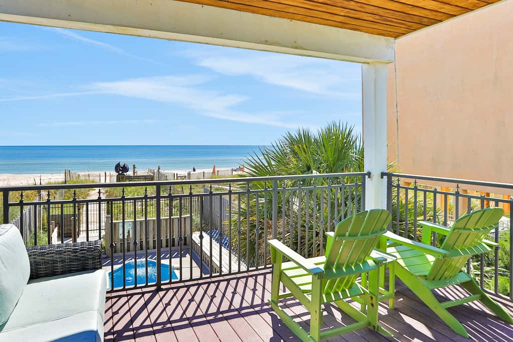Beachfront home with pool, elevator, dog-friendly