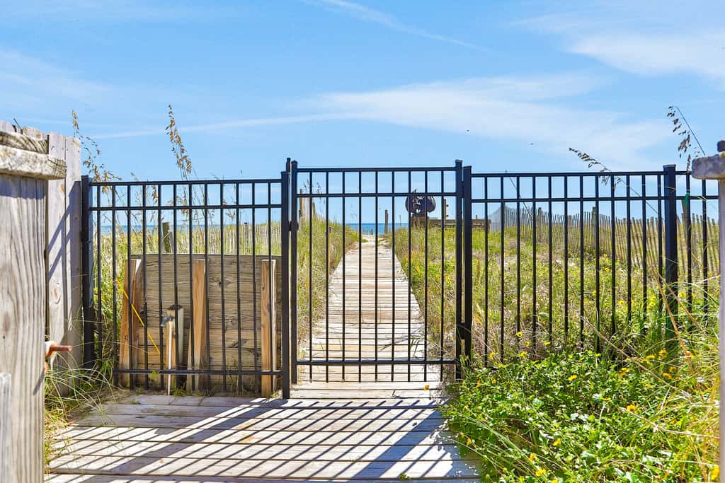 Beachfront home with pool, elevator, dog-friendly