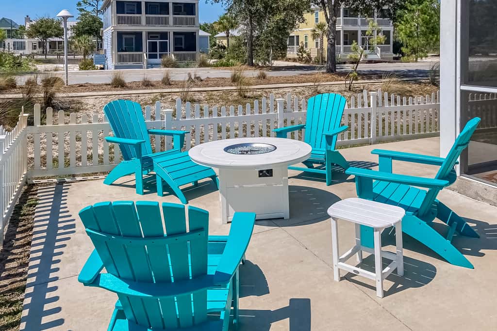 House in Port St Joe with a hot tub & additional suite