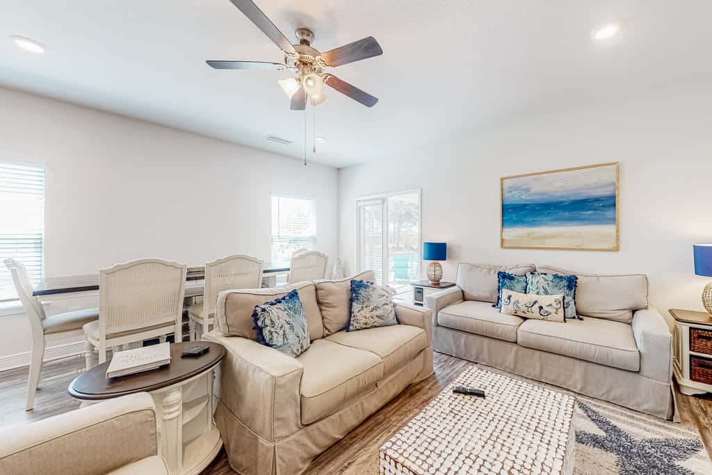 House in Port St Joe with a hot tub & additional suite