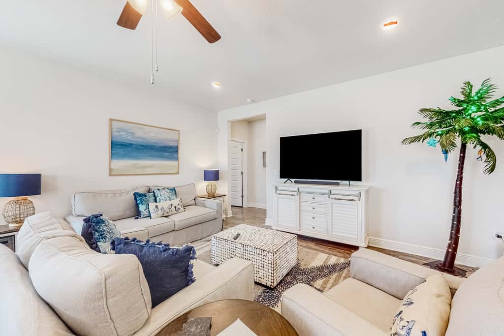 House in Port St Joe with a hot tub & additional suite