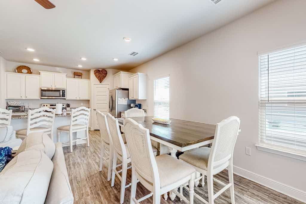 House in Port St Joe with a hot tub & additional suite
