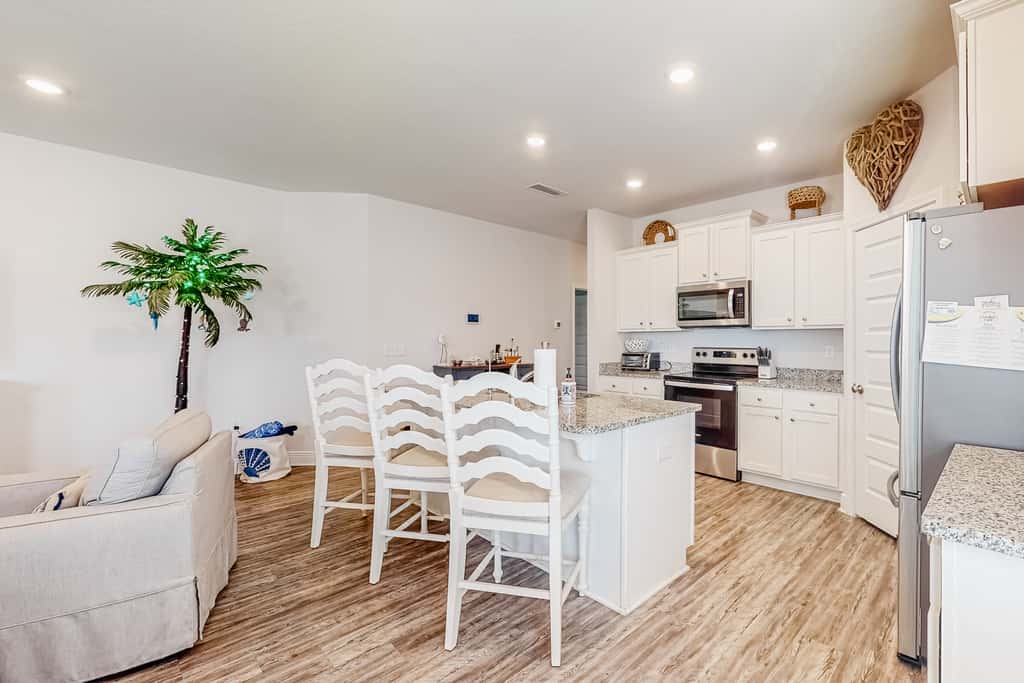 House in Port St Joe with a hot tub & additional suite