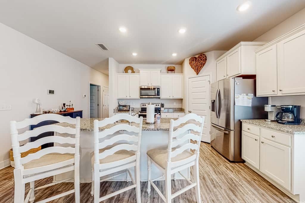 House in Port St Joe with a hot tub & additional suite