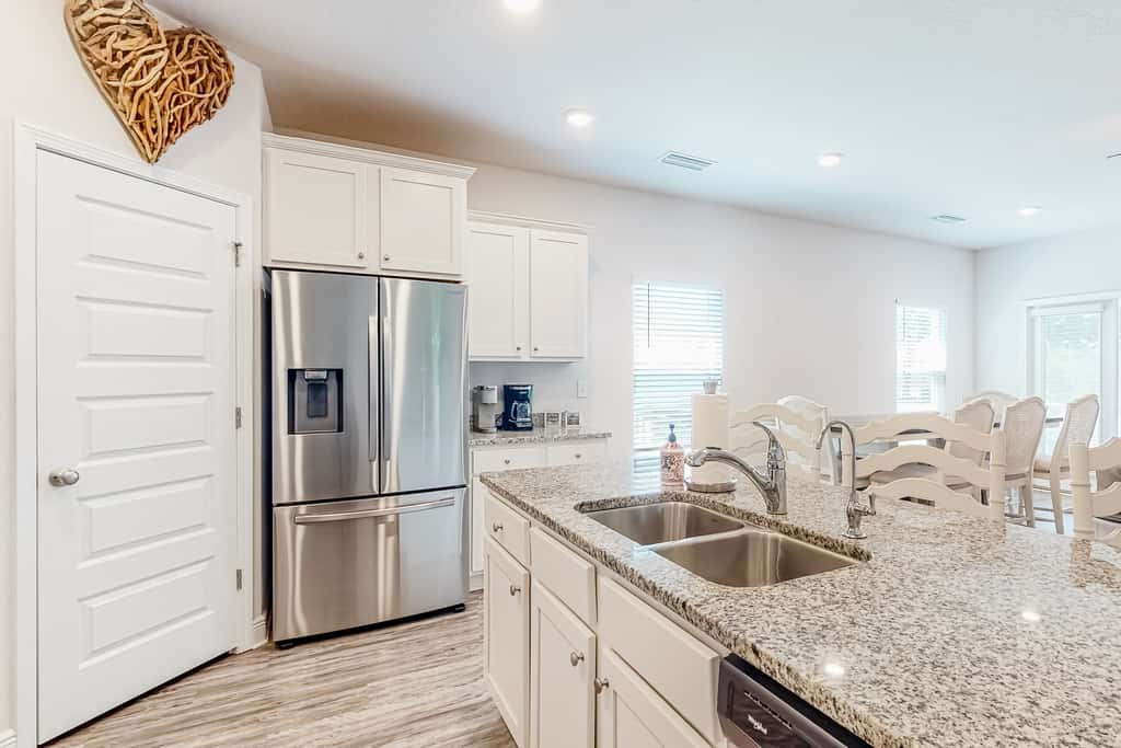 House in Port St Joe with a hot tub & additional suite