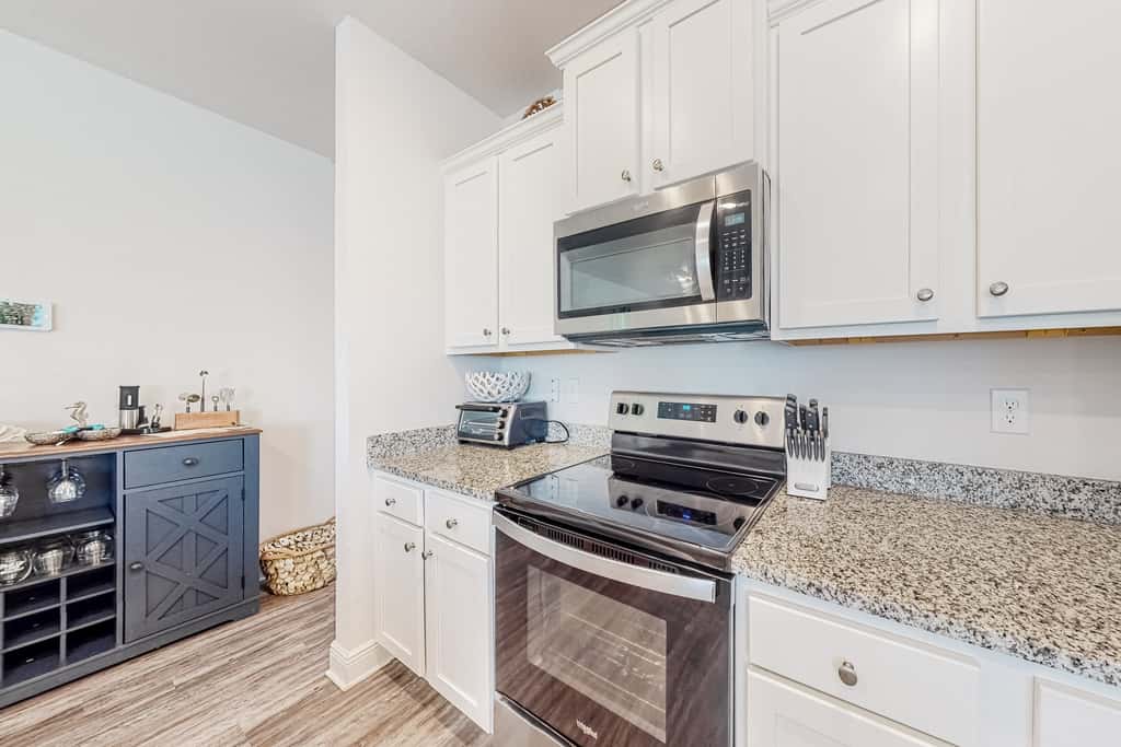 House in Port St Joe with a hot tub & additional suite