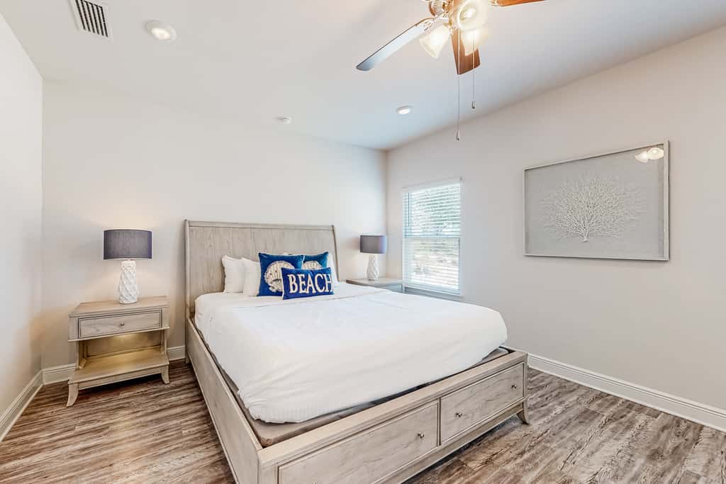 House in Port St Joe with a hot tub & additional suite