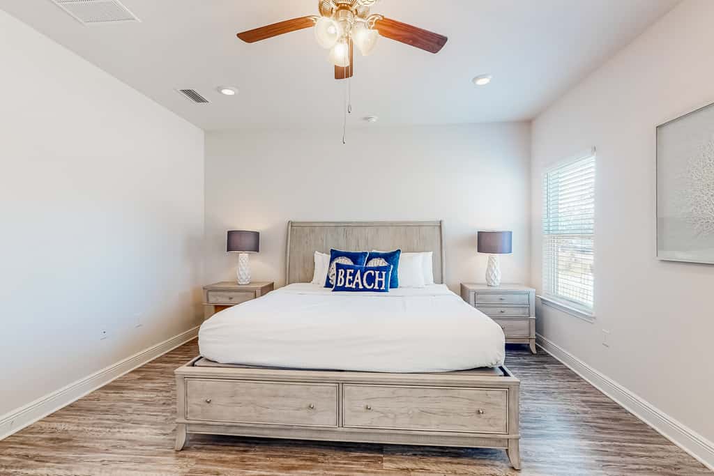 House in Port St Joe with a hot tub & additional suite