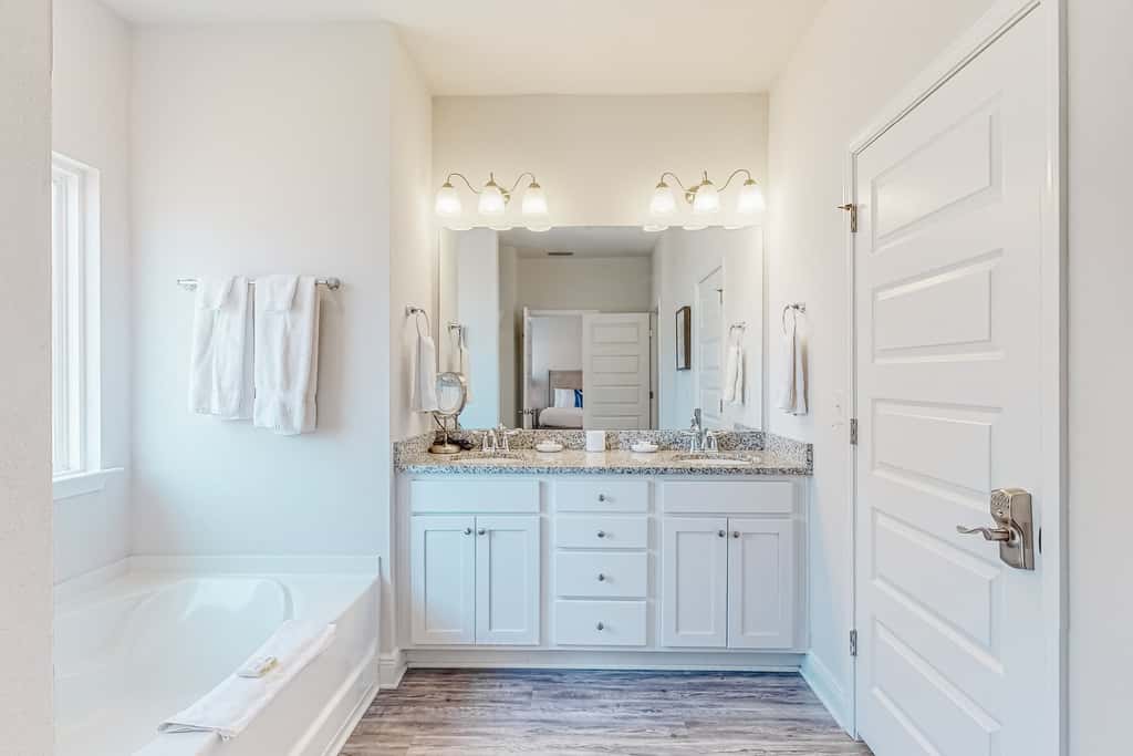 House in Port St Joe with a hot tub & additional suite