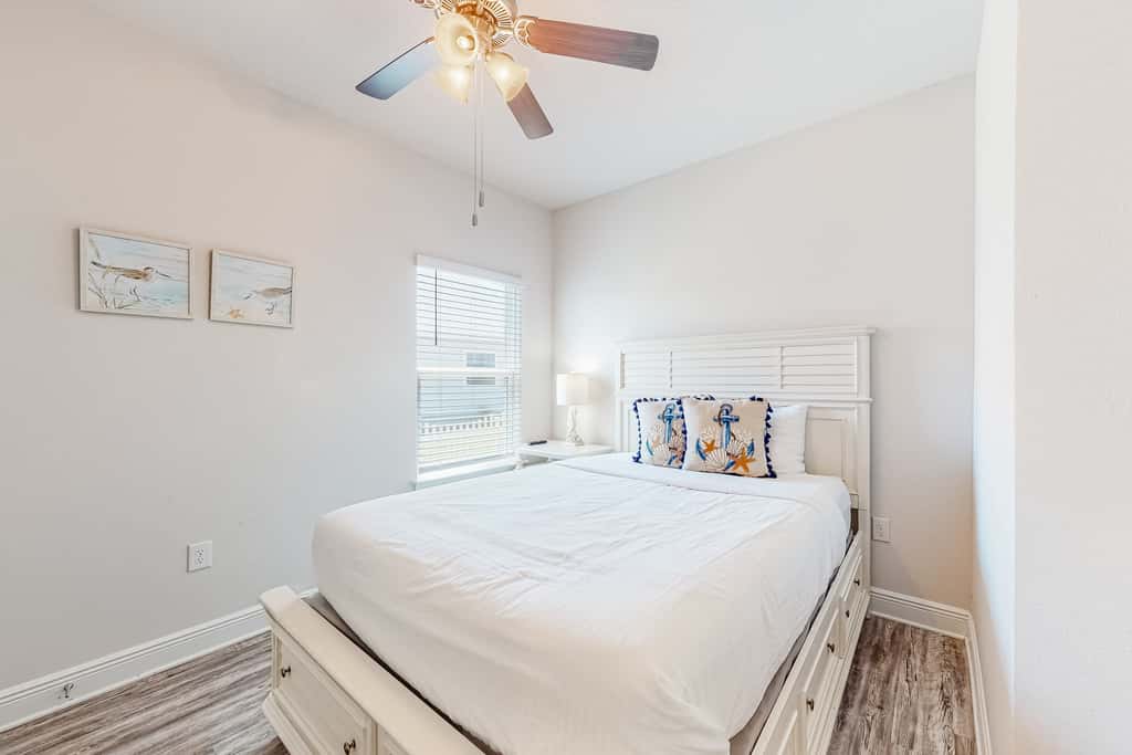 House in Port St Joe with a hot tub & additional suite