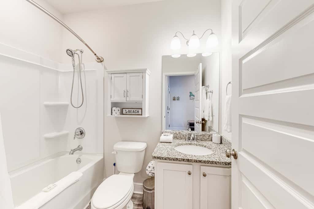 House in Port St Joe with a hot tub & additional suite
