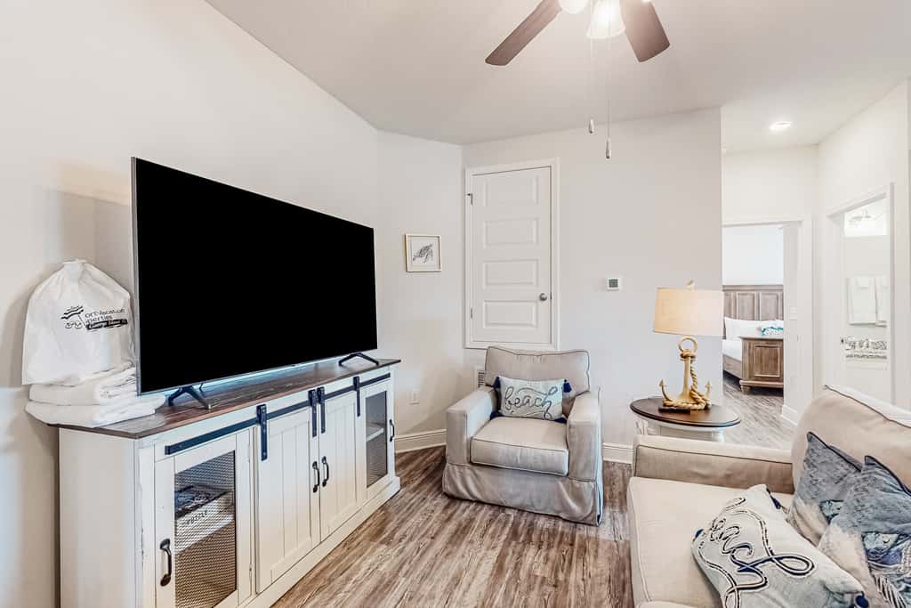 House in Port St Joe with a hot tub & additional suite