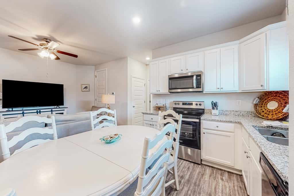 House in Port St Joe with a hot tub & additional suite