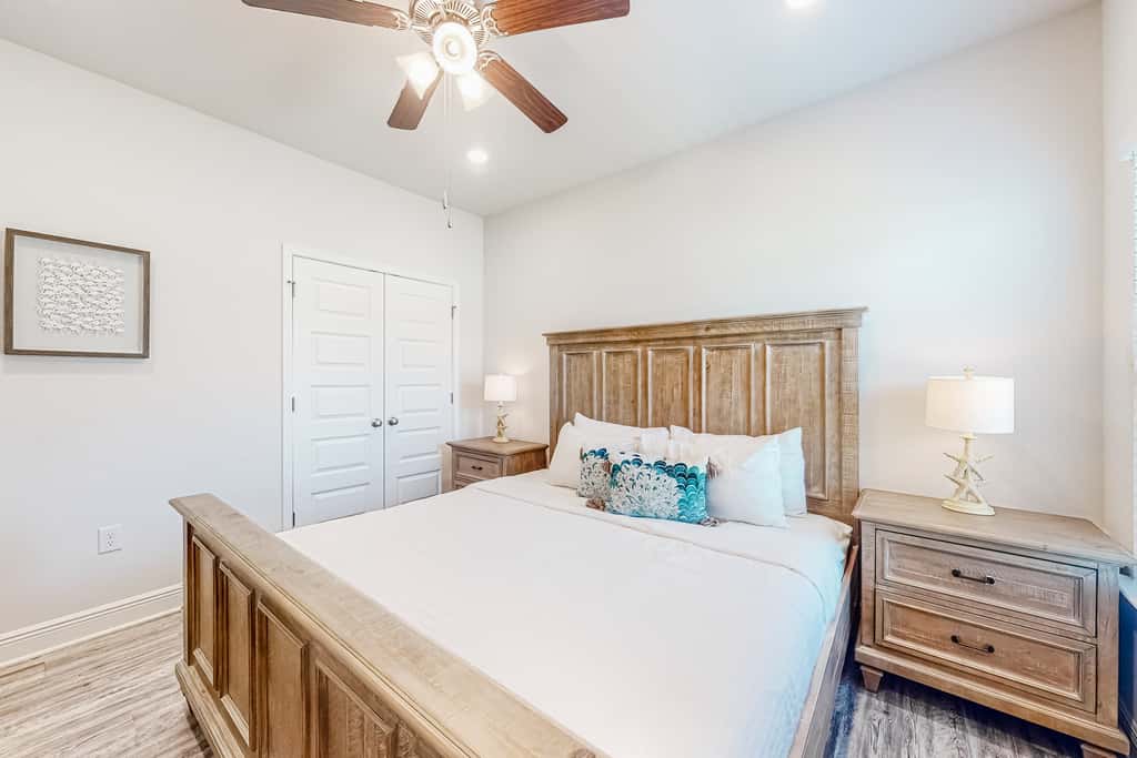 House in Port St Joe with a hot tub & additional suite