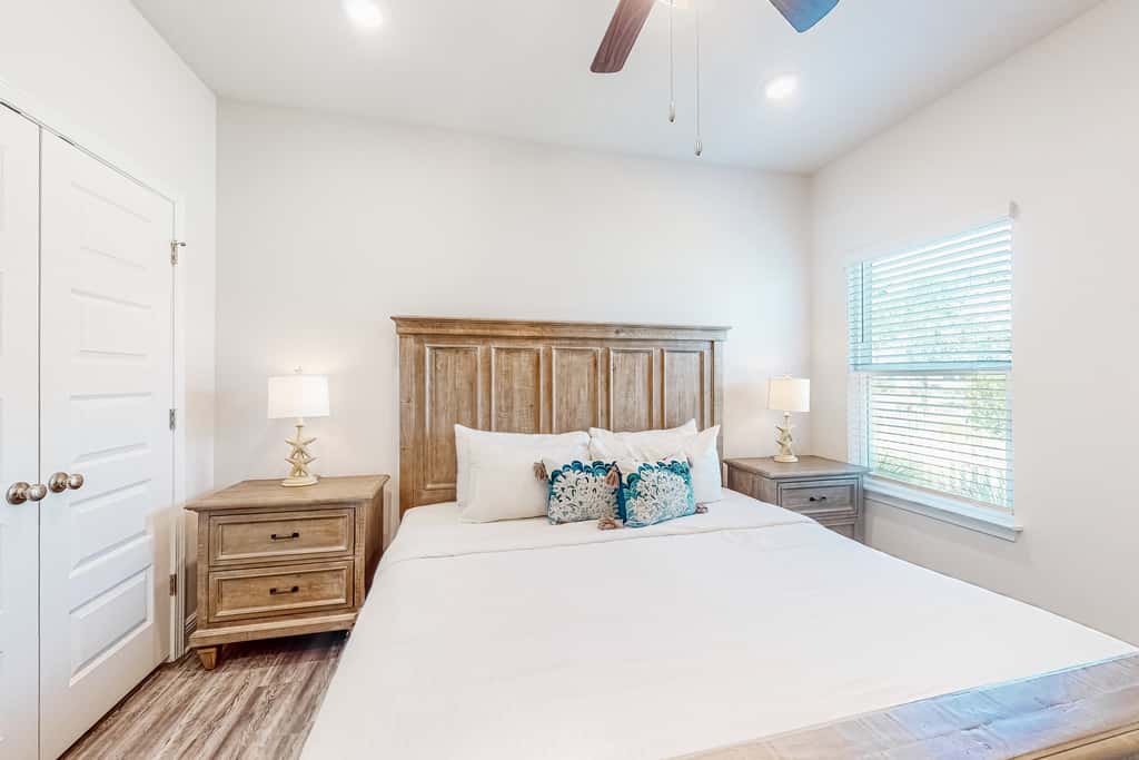 House in Port St Joe with a hot tub & additional suite