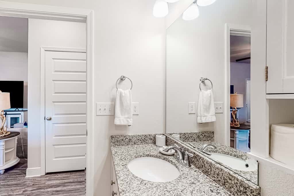House in Port St Joe with a hot tub & additional suite