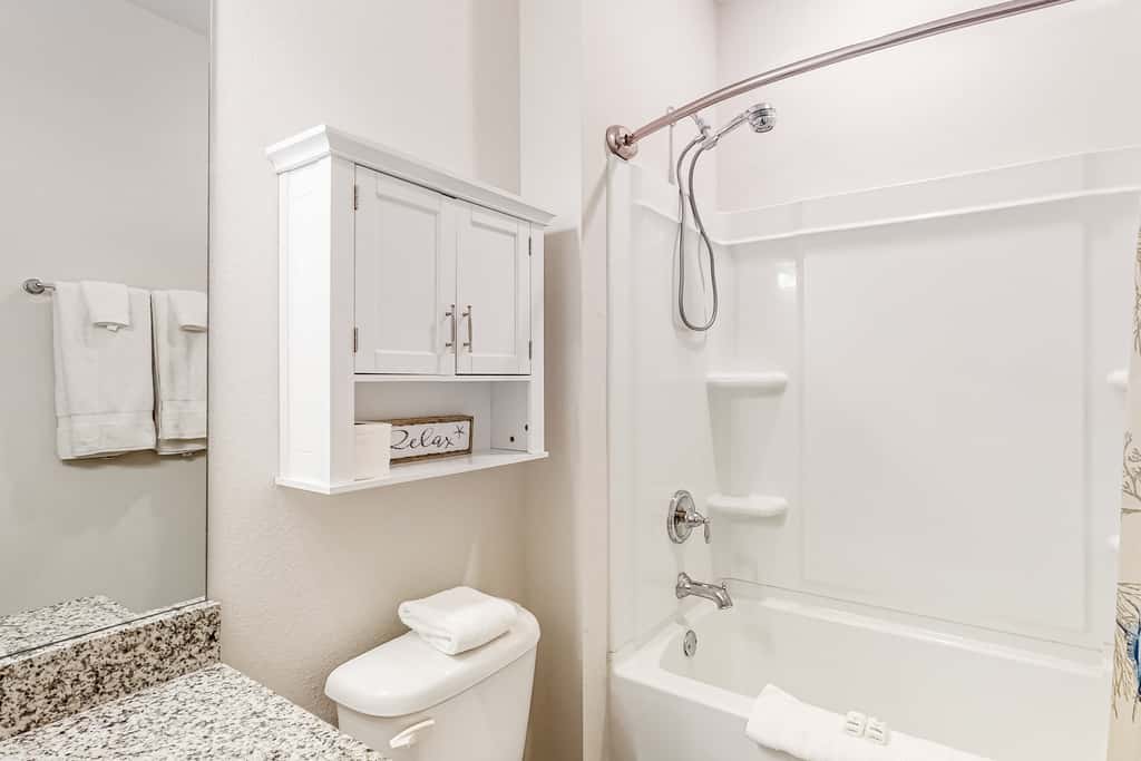 House in Port St Joe with a hot tub & additional suite
