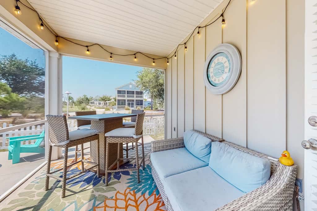 House in Port St Joe with a hot tub & additional suite
