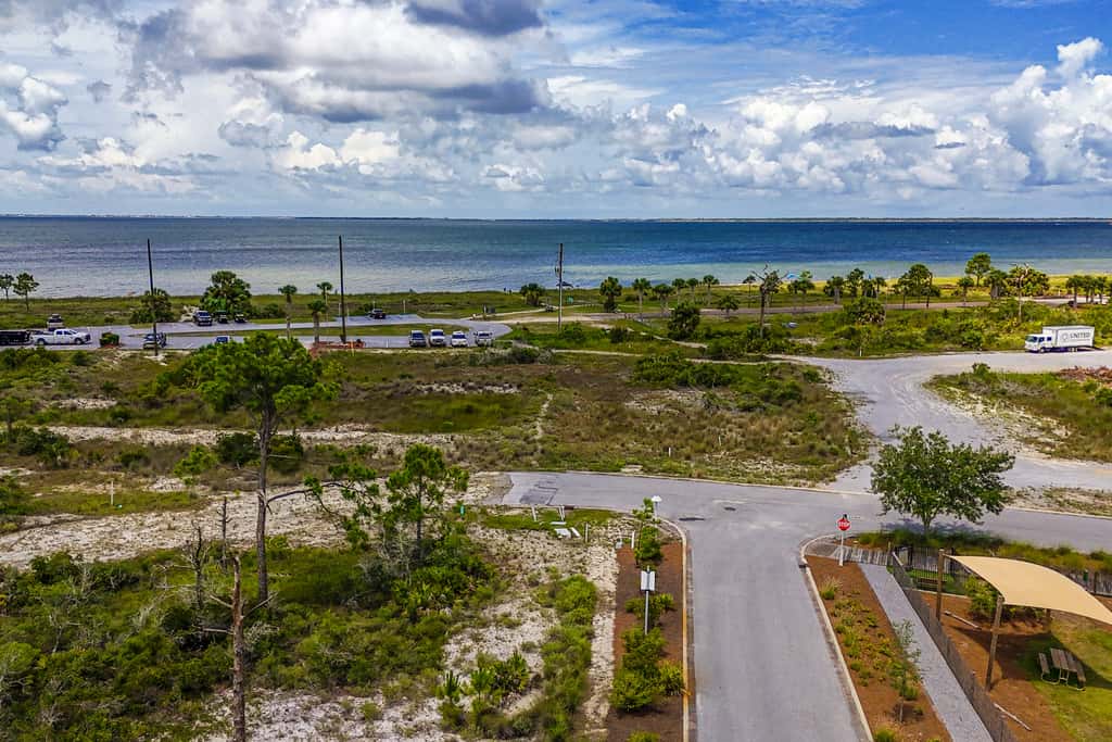 House in Port St Joe with a hot tub & additional suite