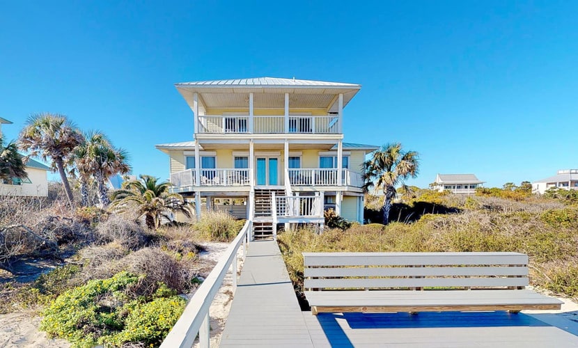 Barefoot Bungalow