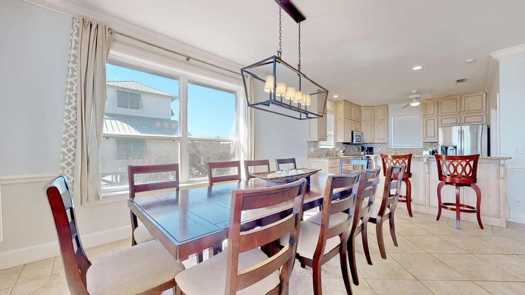 Upscale beachfront home with private hot tub, grill, on-site pools, gym, dogs OK