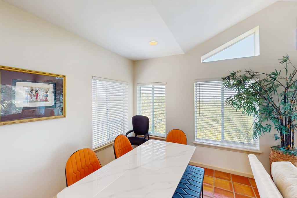 Gorgeous coastal home with plenty of space, shared pool and easy beach access