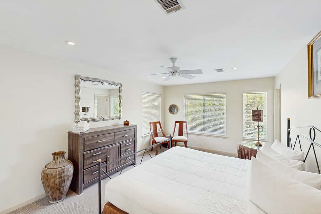 Gorgeous coastal home with plenty of space, shared pool and easy beach access
