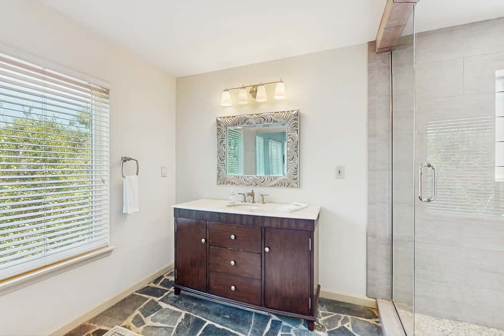 Gorgeous coastal home with plenty of space, shared pool and easy beach access