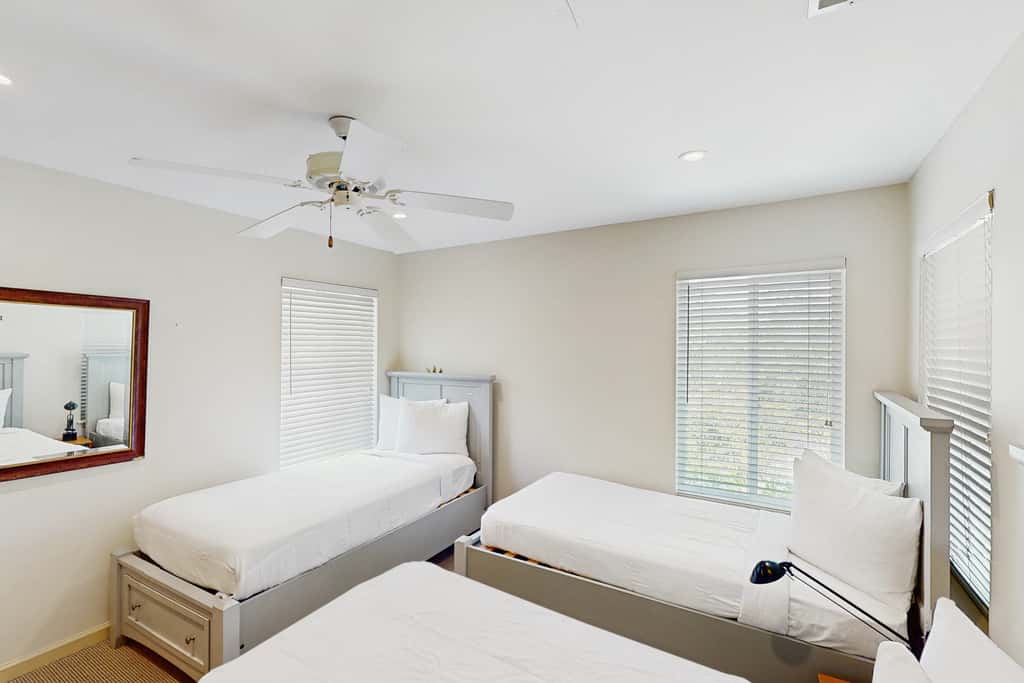 Gorgeous coastal home with plenty of space, shared pool and easy beach access