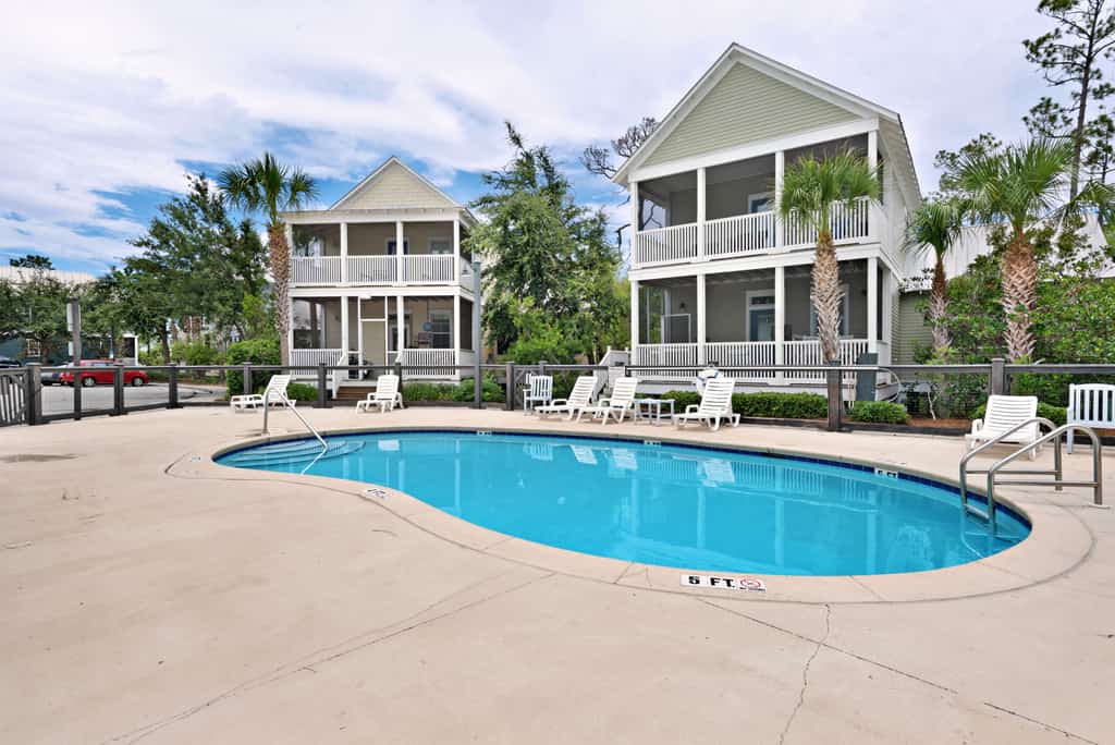 Barefoot Cottages #D119