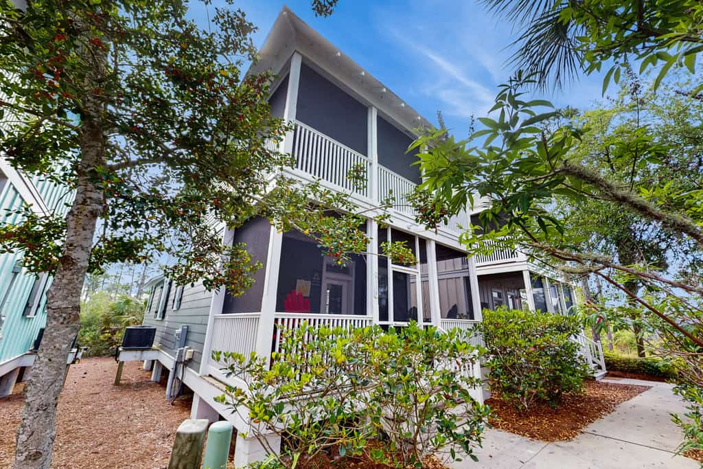Barefoot Cottages #D119