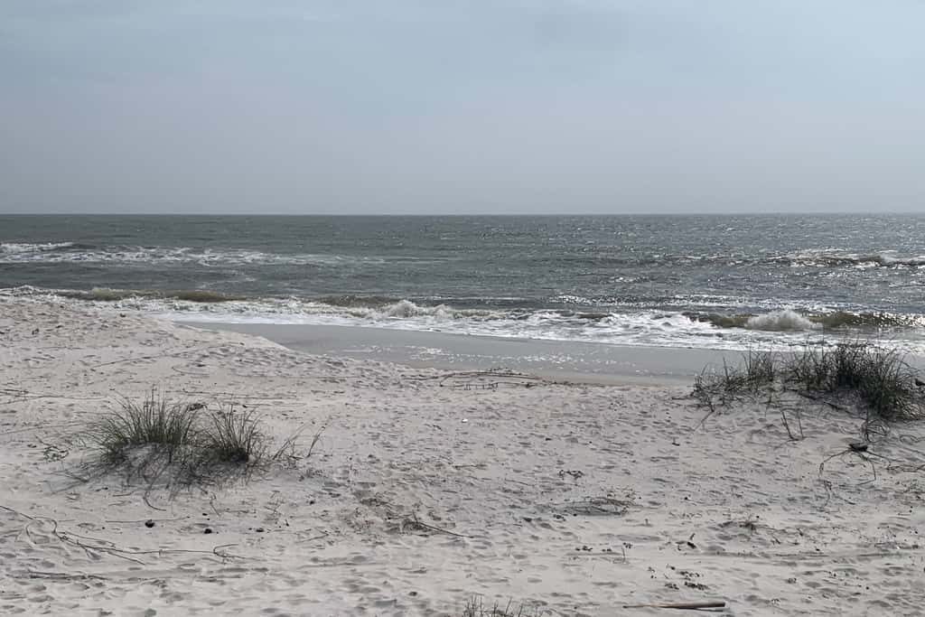 Cozy Gulf-View Beach House with Foosball, Patio, AC & washer&dryer - Pets Welcome